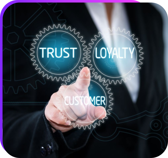 Customer Trust and Loyalty