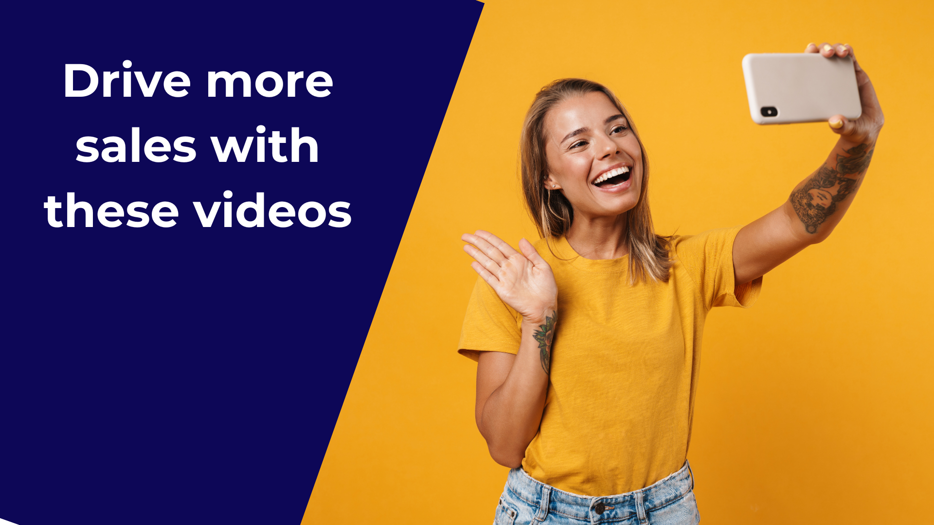 Drive more sales with these videos